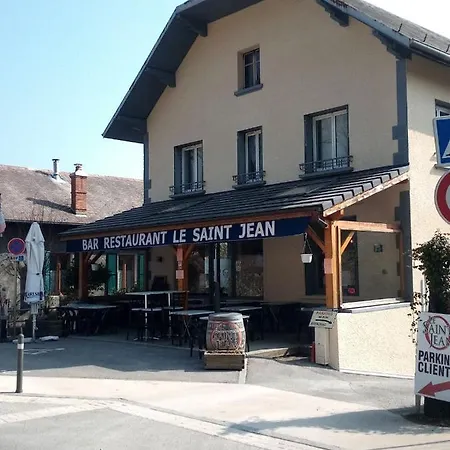 Le St Jean 1 *